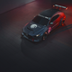 Illustration for article titled The Mazda 3 TCR Race Car Has The Attitude And Fender Flares The 3 Has Always Deserved